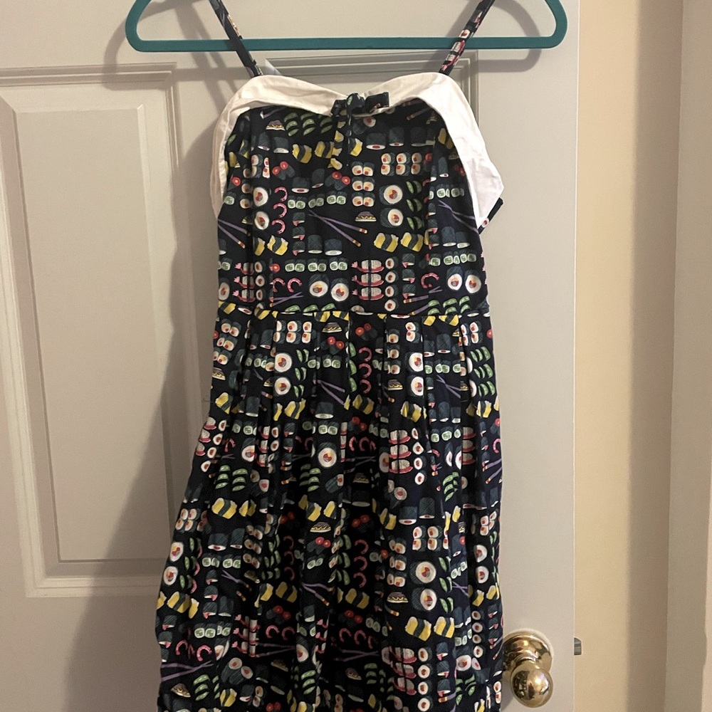 Bonne Chance Sushi Dress